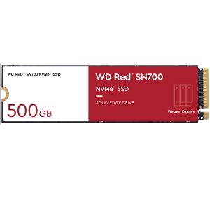 WD SSD 500GB SN700 PCIE GEN3 M.2 NVME RED