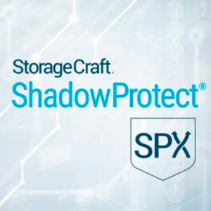 STORAGECRAFT SHADOWPROTECT SPX SERVER WINDOWS 3 YEAR