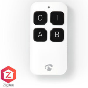 NEDIS ZIGBEE SMARTLIFE REMOTE CONTROL NUMBER OF BUTTONS 4 ANDROID IOS WH